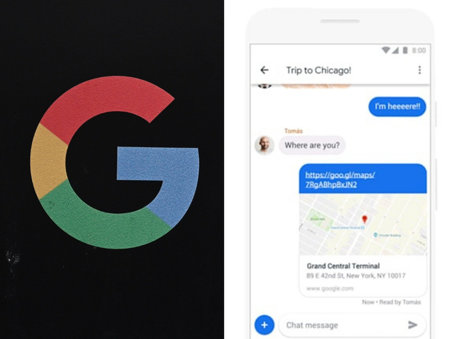 Tìm hiểu về công cụ Google Messages mới ra mắt (Ảnh: slashgear.com)