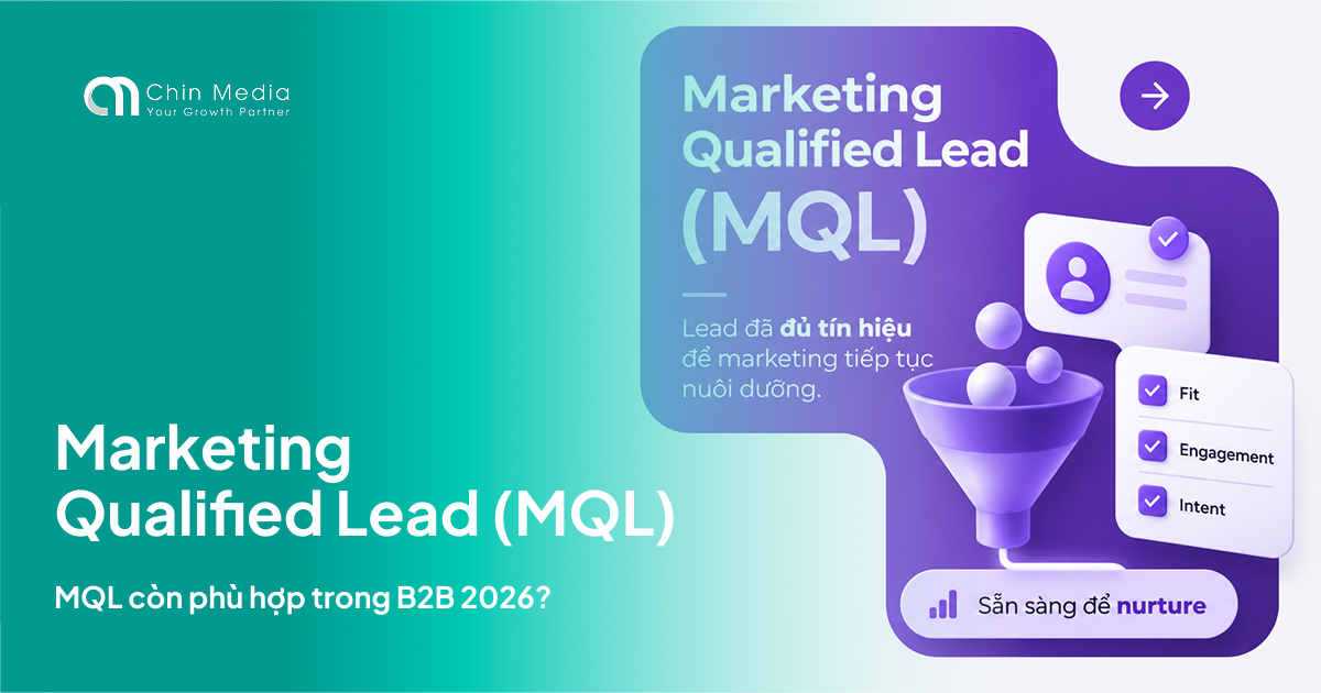 Marketing Qualified Lead là gì