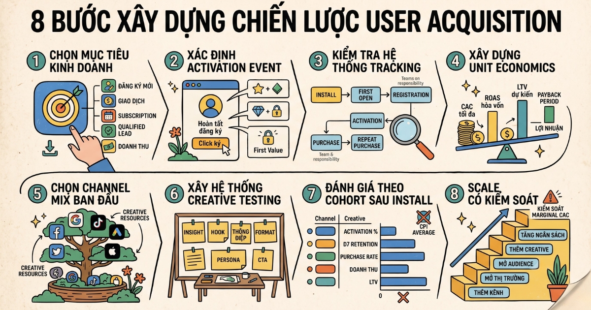 ach-scale-quang-cao-app-an-toan-la-sua-funnel-truoc-khi-tang-ngan-sach