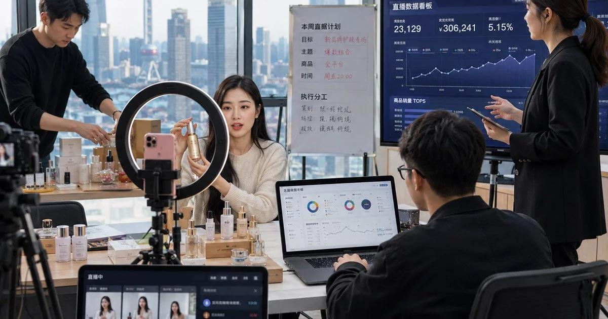 Dịch vụ chạy quảng cáo livestream Facebook cần được đánh giá bằng KPI