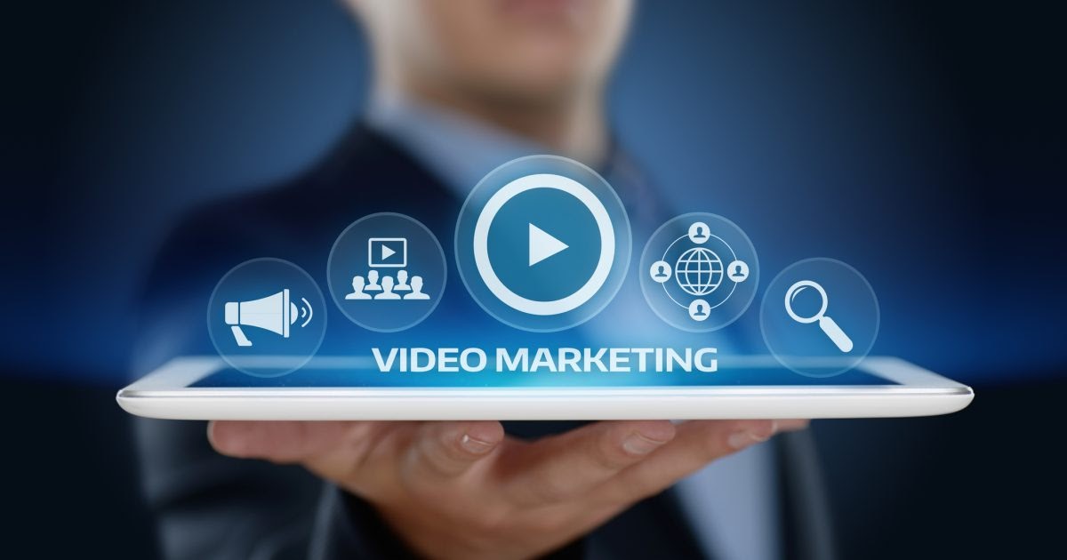 Sử dụng Video Marketing để thu hút người dùng là một phương thức cần thiết cho mọi doanh nghiệp (Ảnh: sfarsstartup.ir)