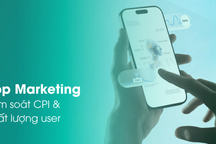 Quảng cáo app: Cách kiểm soát CPI và chất lượng user