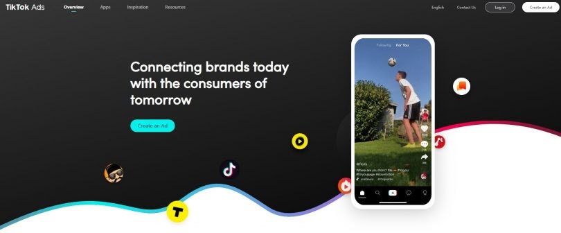 Quảng cáo TikTok giúp thương hiệu kết nối hiệu quả hơn (Ảnh: influencermarketinghub)