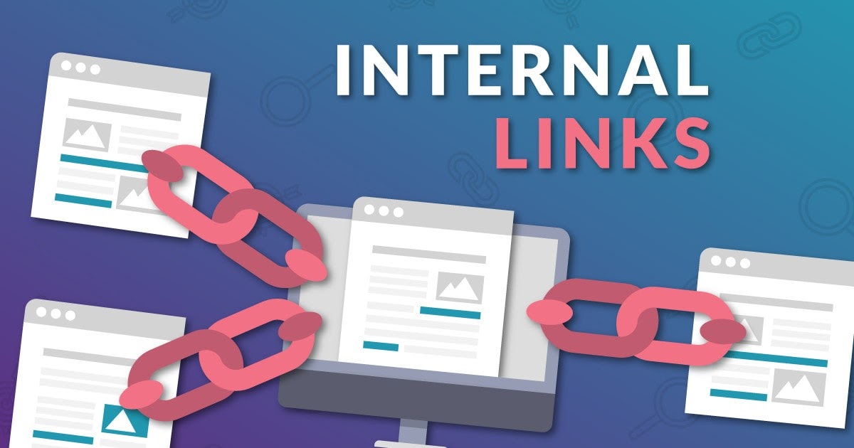 Internal Link đóng vai trò quan trọng đối với một Website (Ảnh: authorityhacker.com)