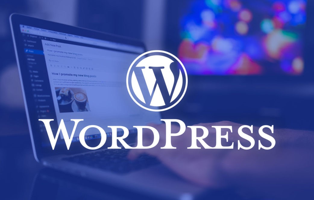 Làm quen với WordPress (cre: Wecan Group)