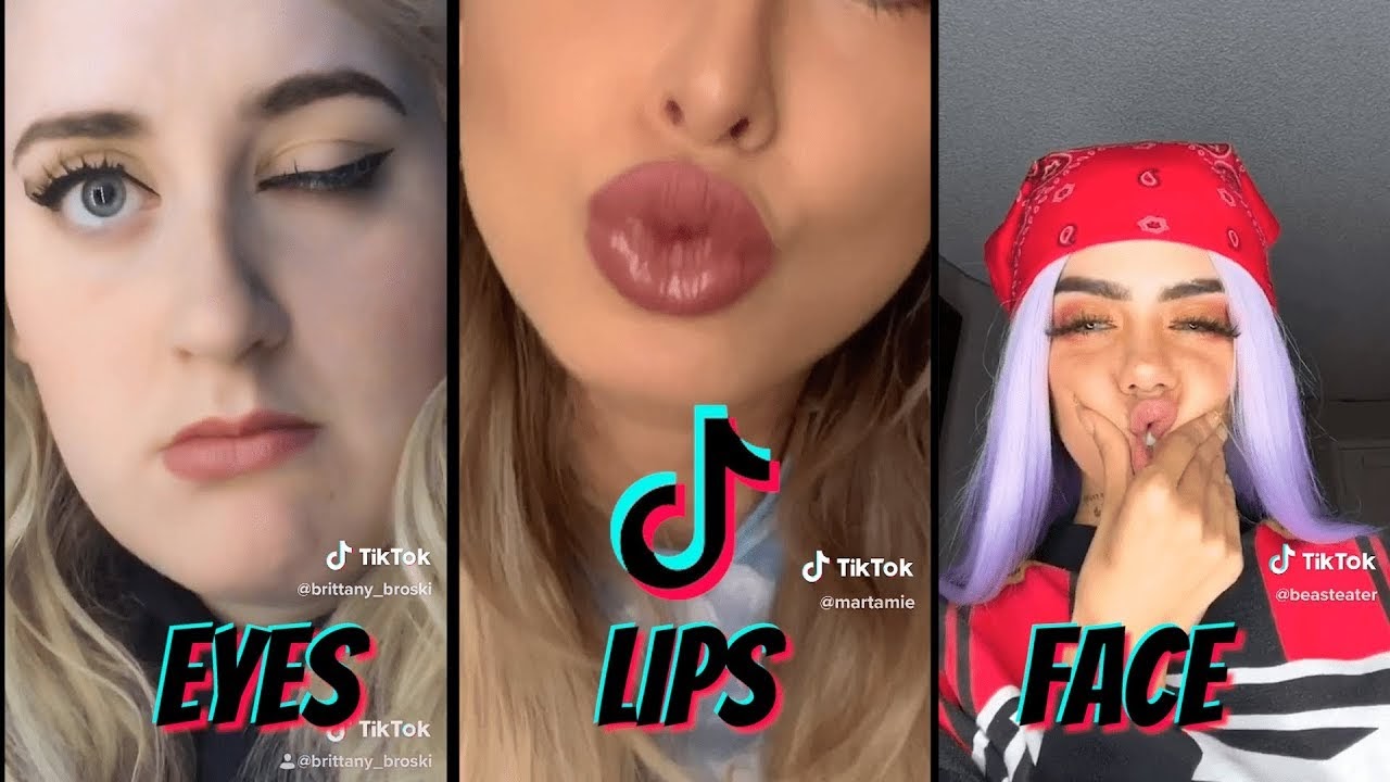 Bài hát “Eyes Lips Face” trên TikTok của E.l.f. Cosmetics