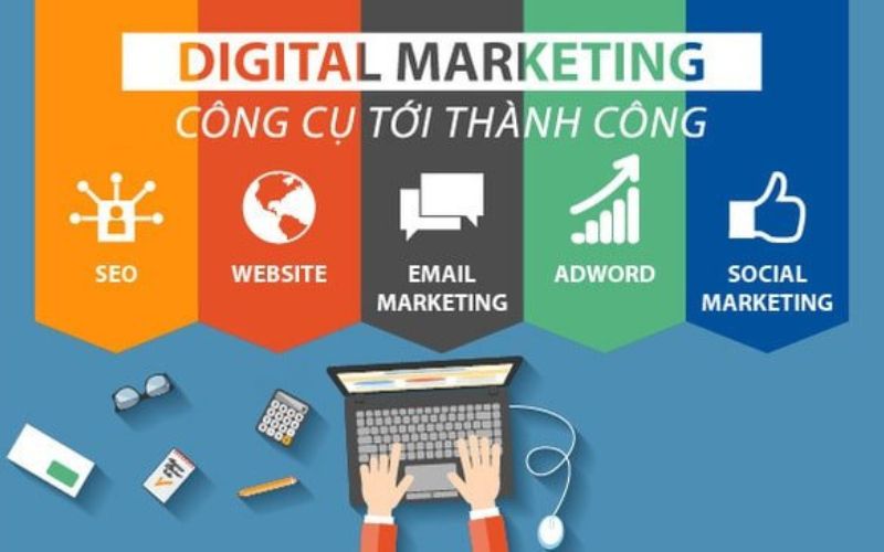                                           Digital Marketing giúp doanh nghiệp kết nối với khách hàng tiềm năng