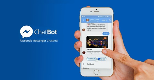 Tính năng Chatbots (Ảnh: w3-lab.com)