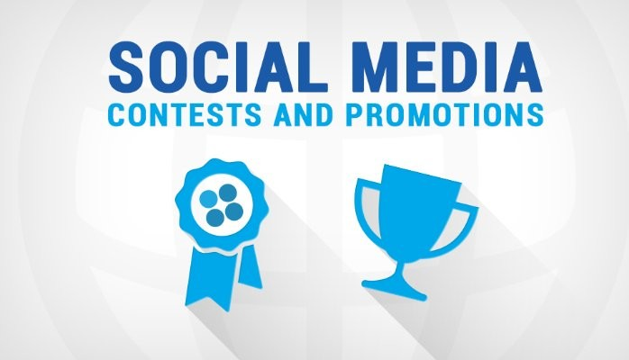 Các cuộc thi và khuyến mãi trên social media (Nguồn ảnh: LinkedIn)