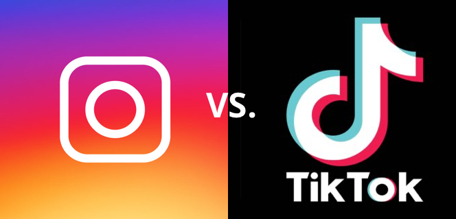 Instagram và TikTok marketing – hai nền tảng social media nổi bật hiện nay (Nguồn ảnh: collabary)