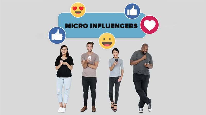 Micro influencer tiếp tục vươn lên mạnh mẽ (Nguồn ảnh: social samosa)