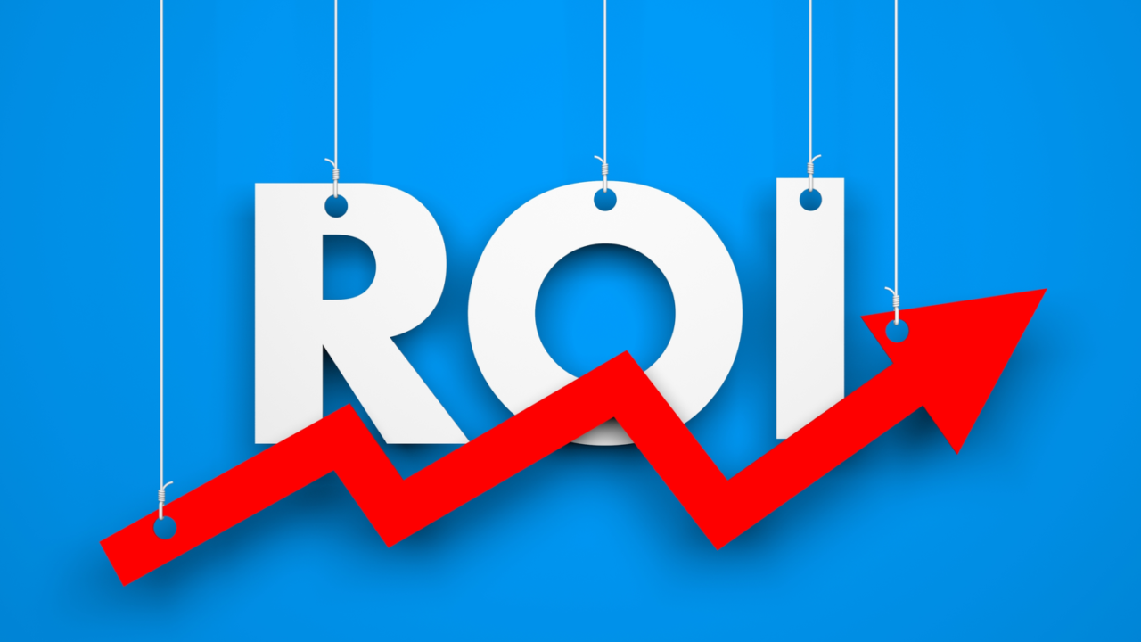 Phân tích dữ liệu giúp tăng ROI (Nguồn ảnh: search engine journal)