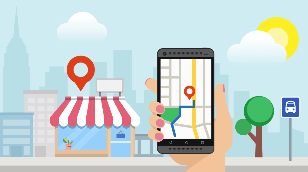 Tạo và xác minh Google My Business để tạo Google Maps (Nguồn ảnh: Infront webworks)