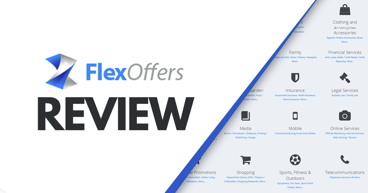 FlexOffers (Nguồn ảnh: Marketing logid)