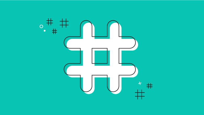 Hashtag là chiến lược marketing quan trọng cho Reels và TikTok (Nguồn ảnh: Sprout Social)