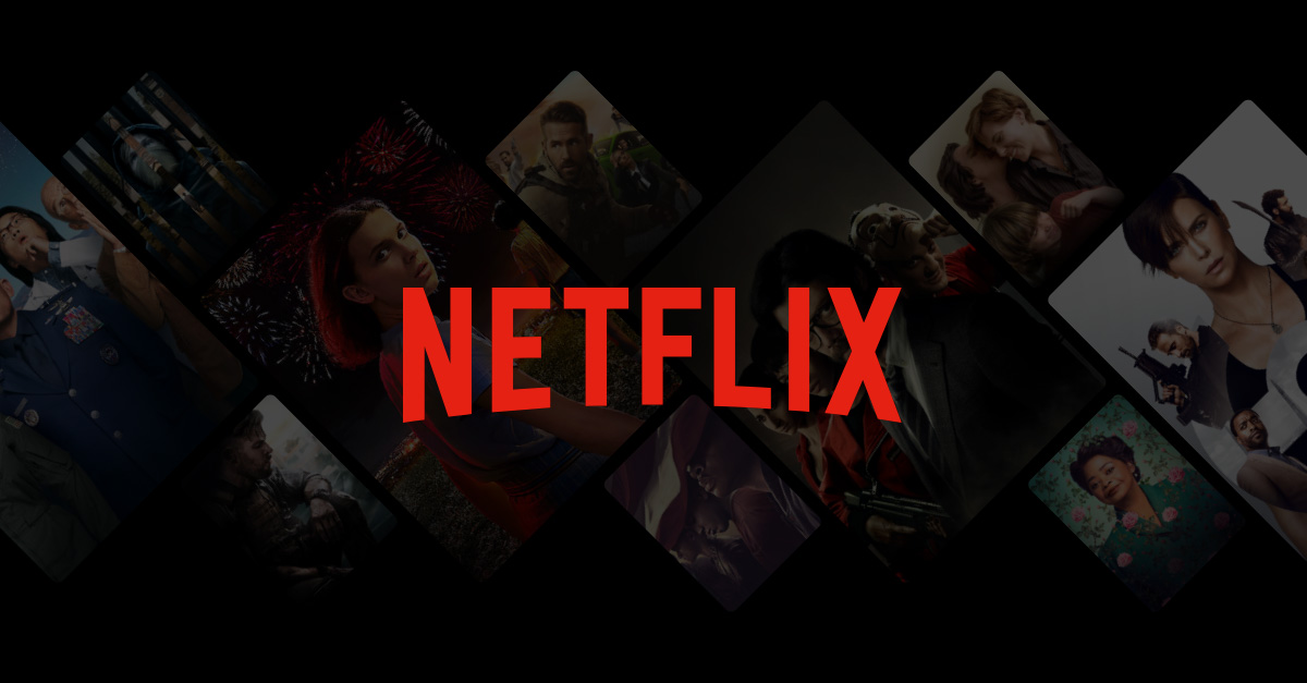 Netflix nền tảng xem phim trực tuyến phổ biến hiện nay (Nguồn ảnh: Netflix)