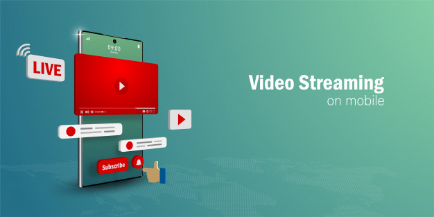 Video streaming đang là xu hướng của video marketing (Nguồn ảnh: freepik)