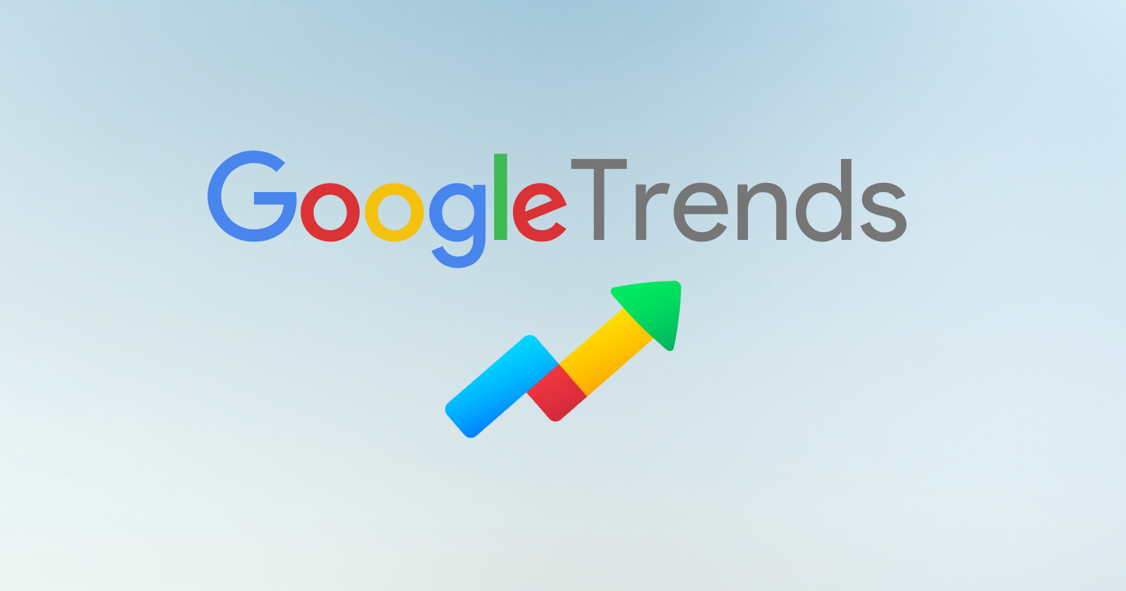 Google Trends là một cách để khám phá nội dung liên quan (Nguồn ảnh: Search Engine Journal)