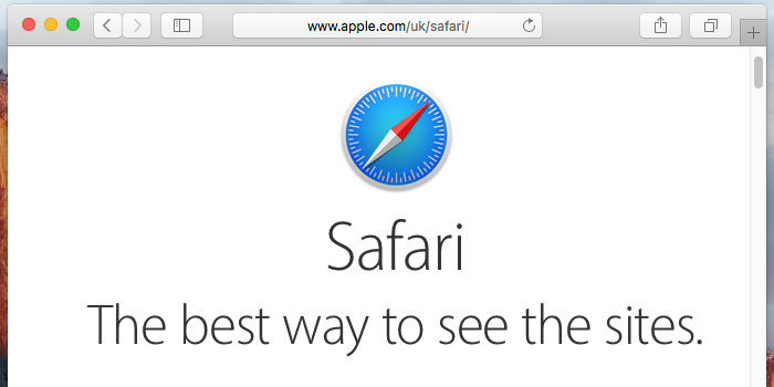 Safari thống trị thị trường duyệt web trên thiết bị di động (Nguồn ảnh: RAWinfopages)
