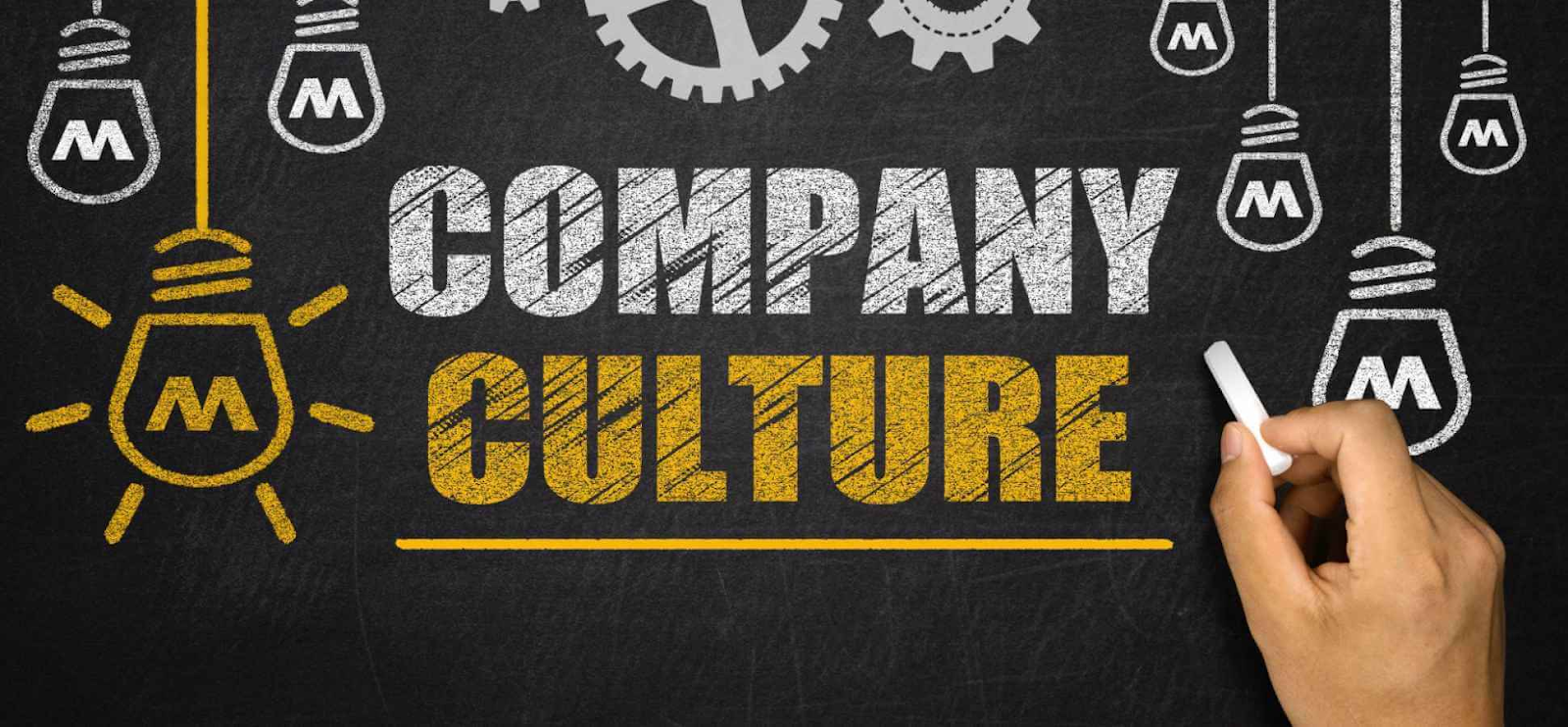 Văn hoá công ty là một phần quan trọng (Nguồn ảnh: Kelsey Consulting M&A)