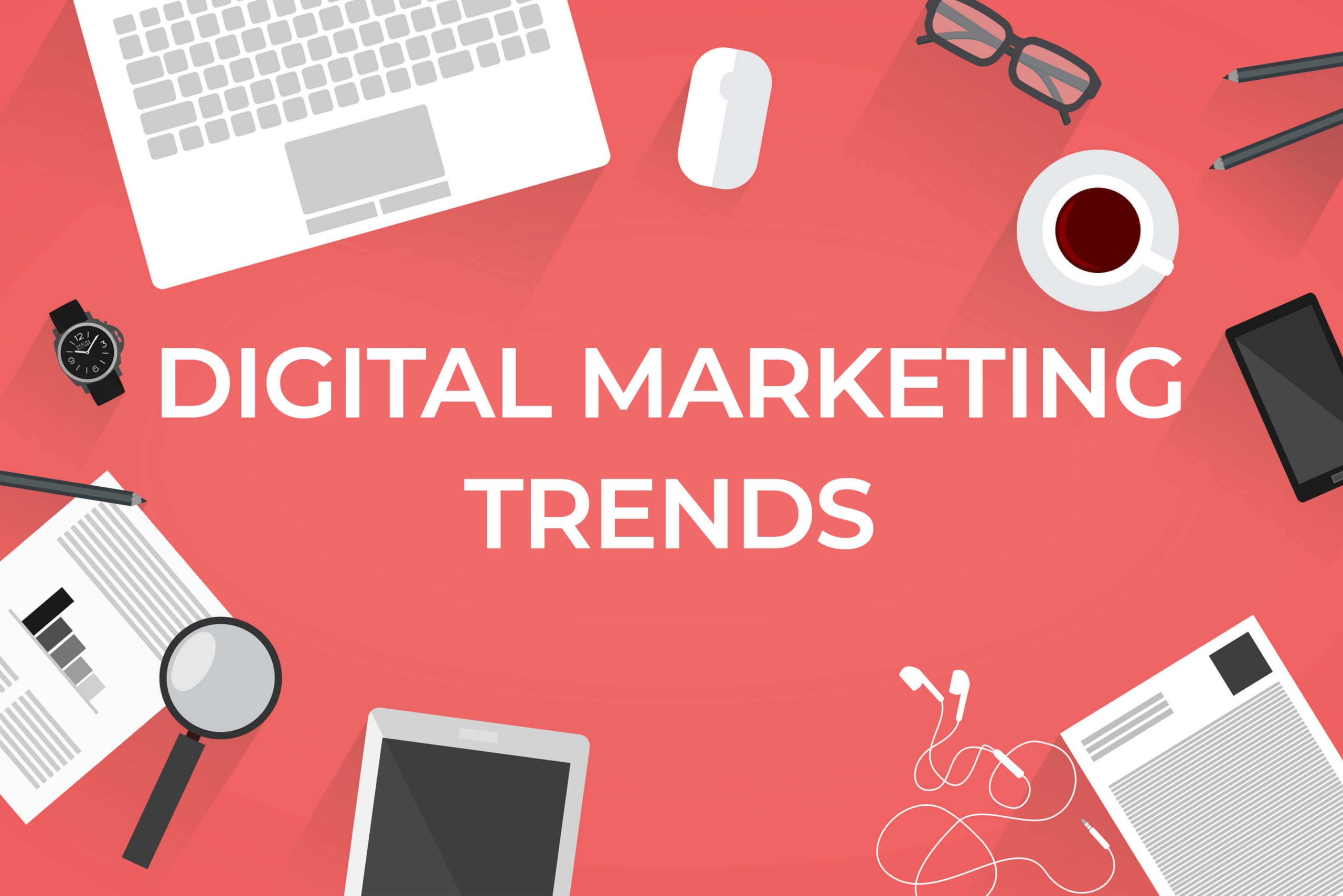 Tìm hiểu xu hướng Digital Marketing năm 2021 (Ảnh: w3-lab.com)