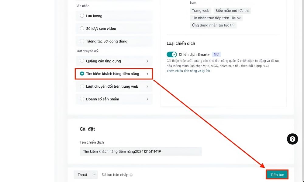 tiktok-instant-messaging-ads-keo-lead-ve-messenger-zalo-va-whatsapp
