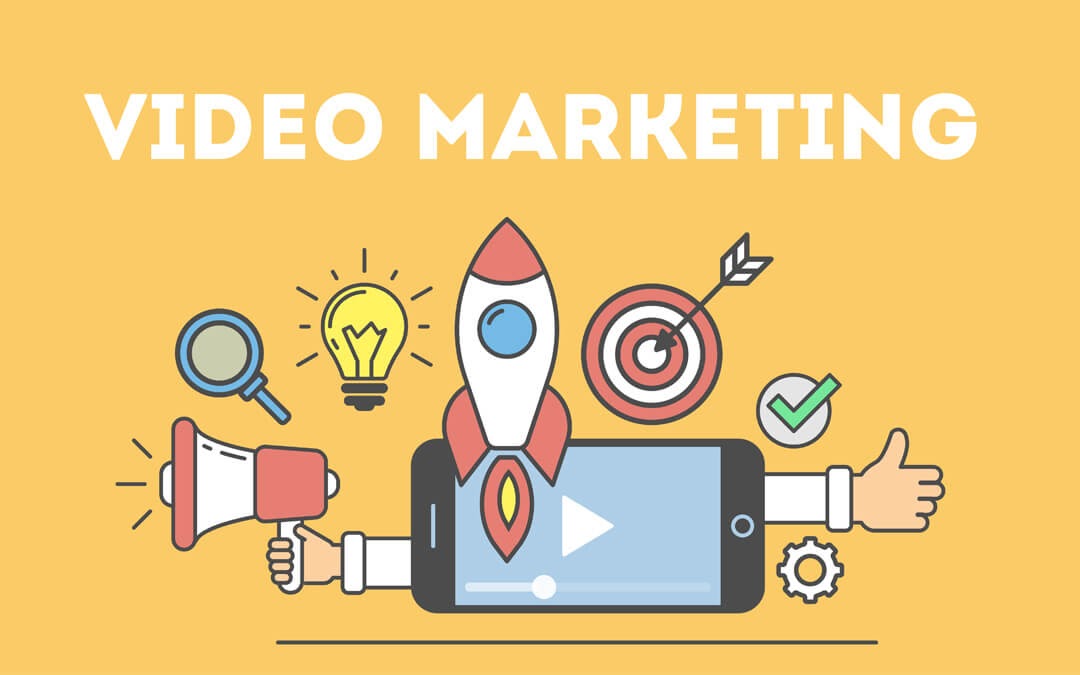 Video Marketing là xu hướng được chú trọng trong năm 2021 (Ảnh: schubertb2b.com)