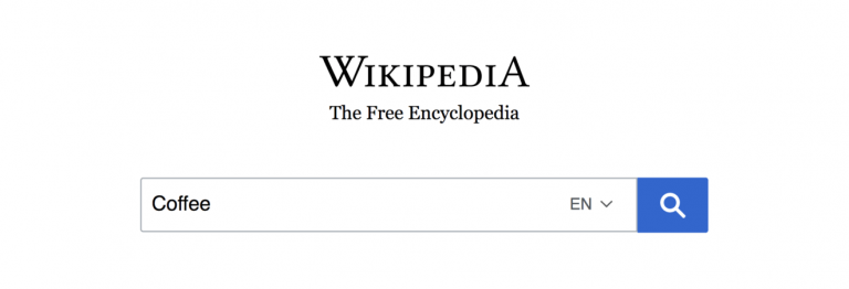 Tìm kiếm ý tưởng từ khóa bằng Wikipedia (Ảnh: https://backlinko.com/)