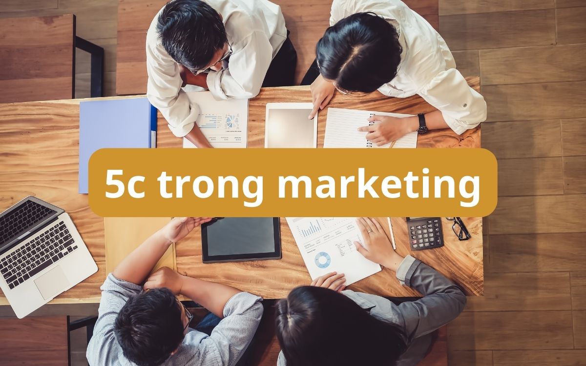 5c trong marketing