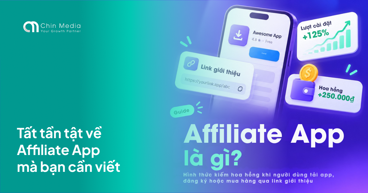 Affiliate App là gì?