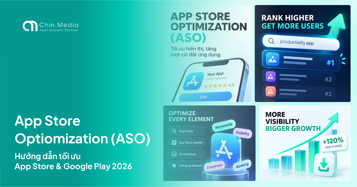App Store Optimization