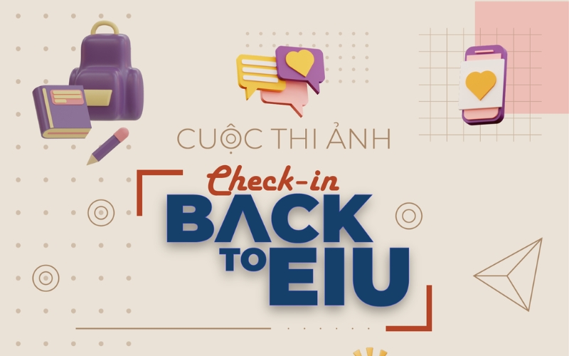 Cuộc thi ảnh Back-To-School là một chiến dịch marketing sáng tạo nhằm thu hút sự chú ý của khách hàng.