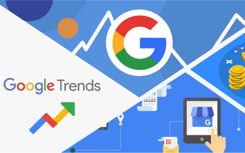 Tìm hiểu cách bật trang web Google xu hướng hiệu quả