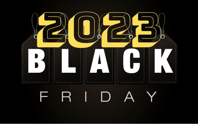 black friday 2023
