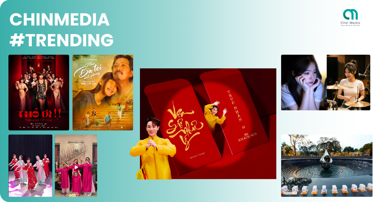 ChinMedia Trending 2026