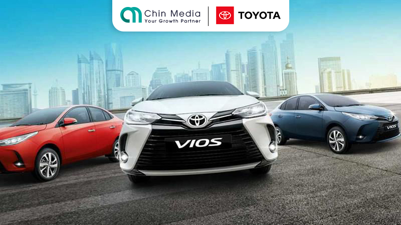 Case study Toyota Vios