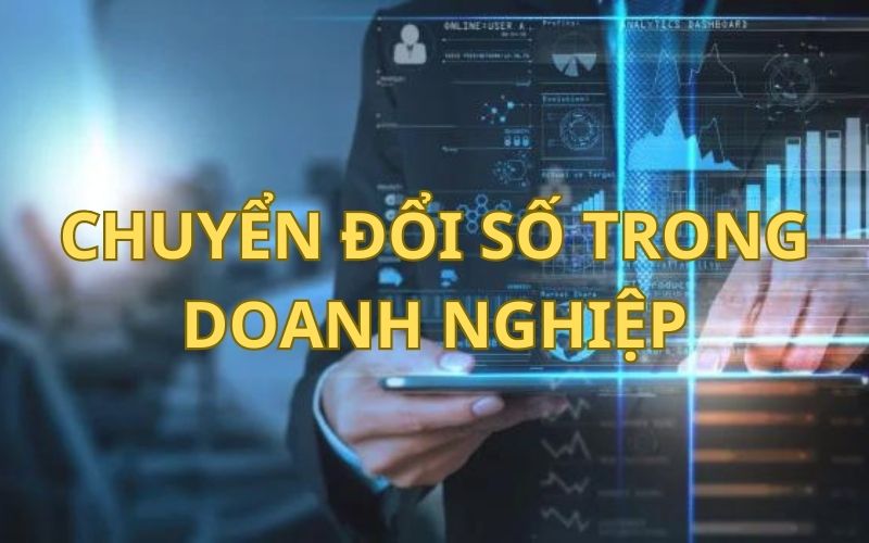 chuyển đổi số trong doanh nghiệp