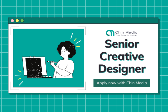 Senior Creative Designer