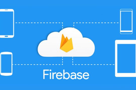 Firebase là một phần mềm phát triển ứng dụng của Google