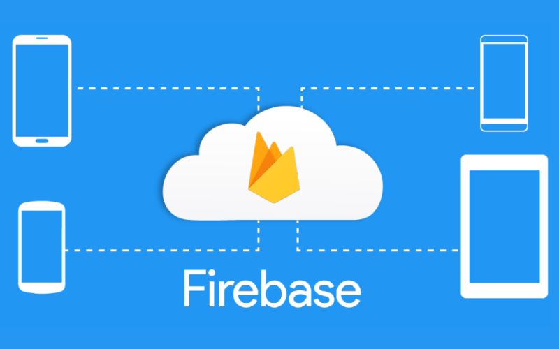 Firebase là một phần mềm phát triển ứng dụng của Google