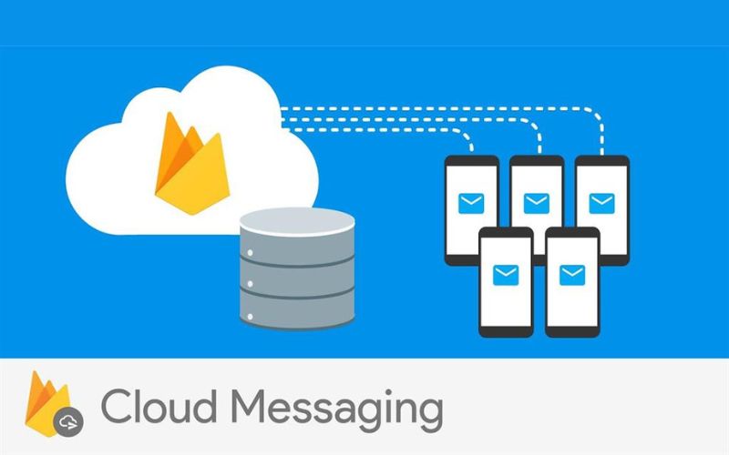 Fire Cloud Messaging sẽ giúp tin nhắn xuất hiện trên tất cả các thiết bị của người dùng