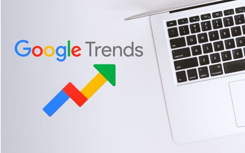 Google trends là một công cụ của Google có thể giúp bạn nắm bắt được các xu hướng tìm kiếm của người dùng nền tảng này.