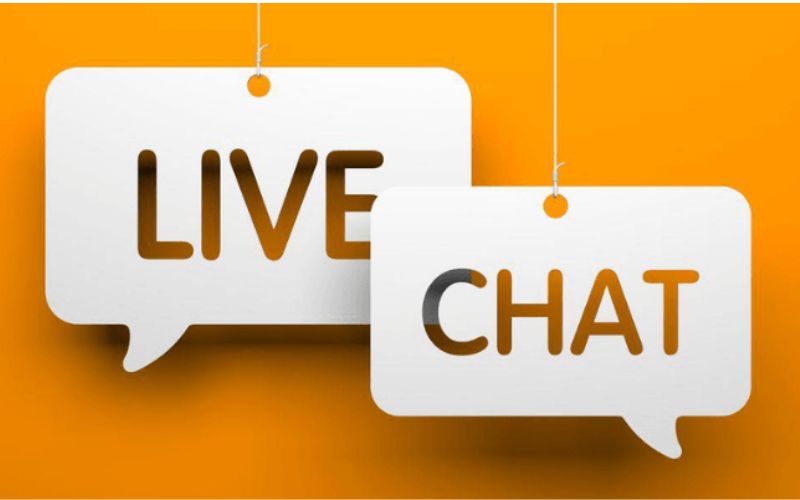 live chat