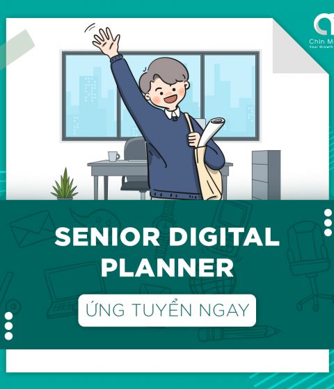 Senior Digital Planner