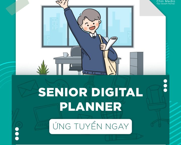 Senior Digital Planner
