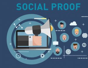 Những thông tin mà doanh nghiệp cần biết về social proof