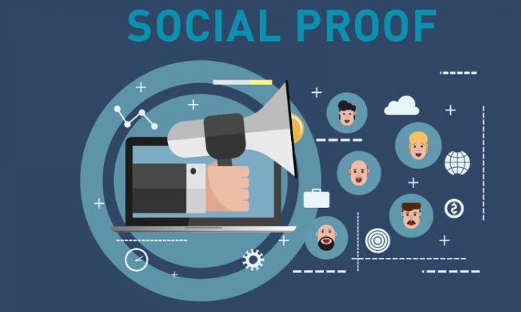 Những thông tin mà doanh nghiệp cần biết về social proof