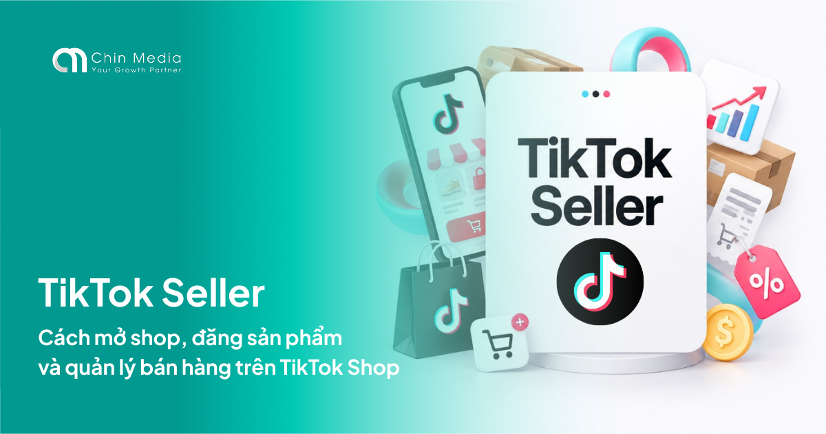 Tiktok seller là gì