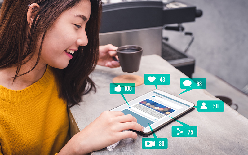 Ngoài việc sử dụng hiệu quả trên mạng xã hội, User-generated content (UGC) còn có thể được tận dụng trong các chiến dịch marketing đa kênh.