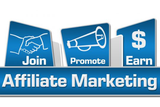 Hình thức kiếm tiền thông qua affiliate marketing